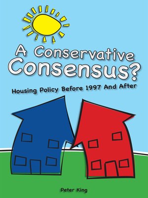 cover image of A Conservative Consensus?